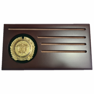 Portamonedas escudo Infantería de Marina – Athos Publicidad & Protocolo