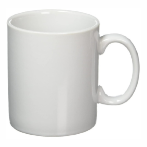 Mugs Blanco Personalizado