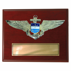 Placa Distintivo Aviación Naval