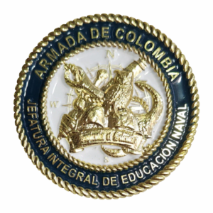 Moneda Jefatura de Educación Naval JINEN